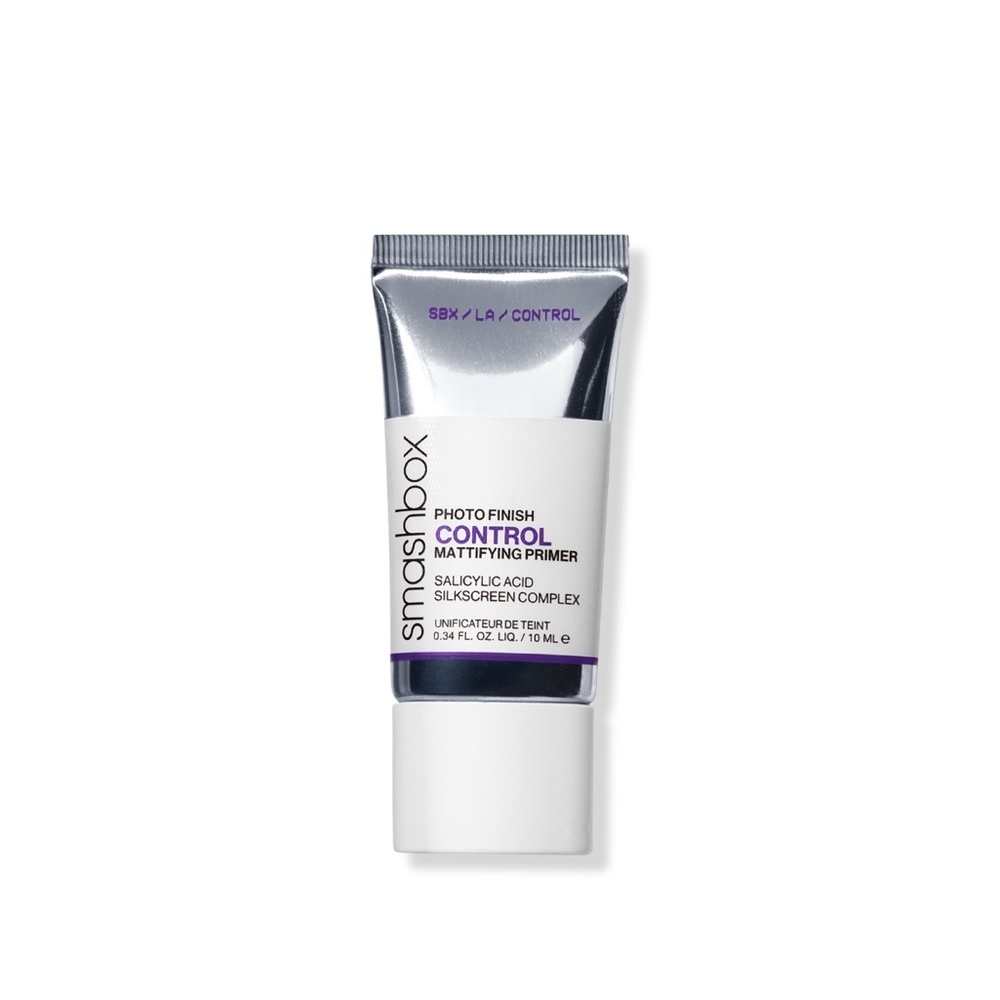 SMASHBOX • MINI PHOTO FINISH CONTROL MATTIFYING PRIMER • NEW IN BOX